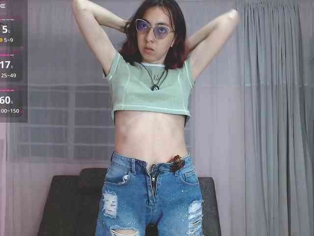 AnnieSparkle webcam