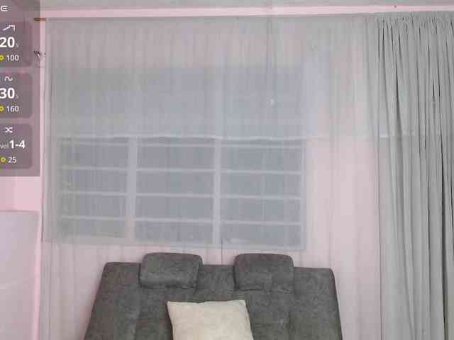 AnnieSparkle webcam