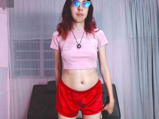 AnnieSparkle webcam