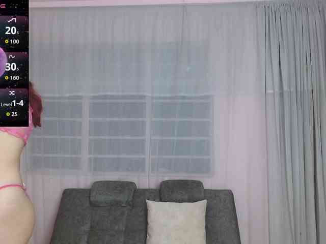 AnnieSparkle webcam