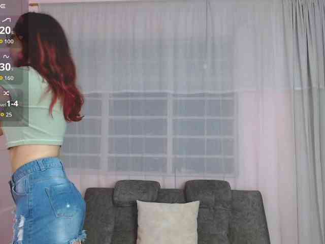 AnnieSparkle webcam