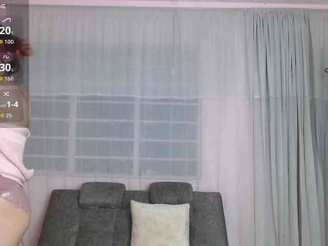 AnnieSparkle webcam