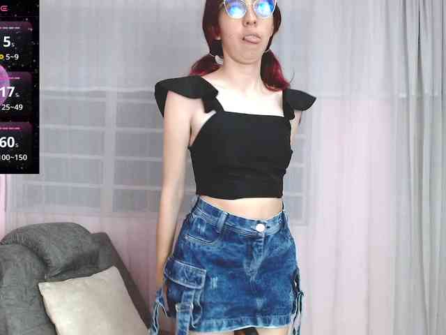 AnnieSparkle webcam