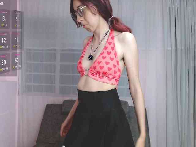 AnnieSparkle Live Webcam on BongaCams