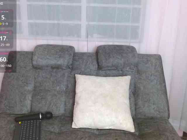 AnnieSparkle webcam