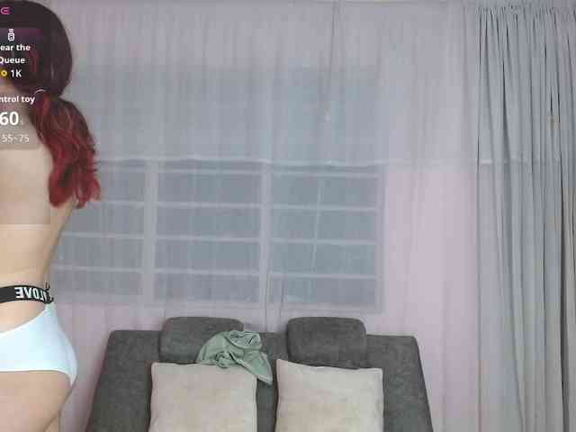 AnnieSparkle webcam