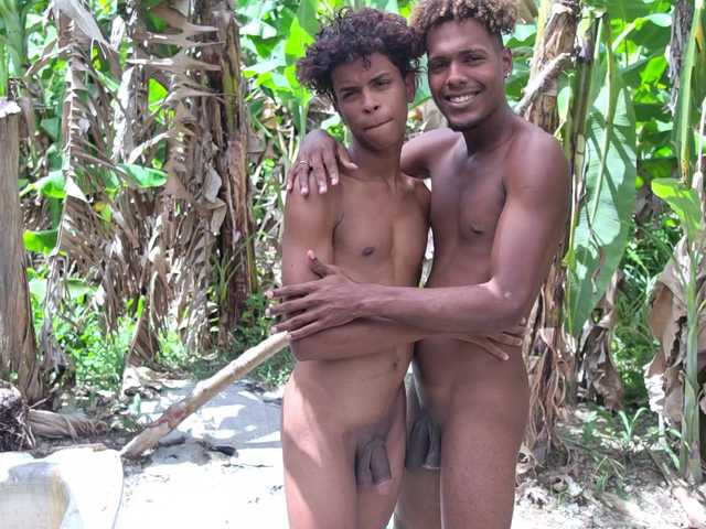OutdoorGaySex live cam on BongaCams