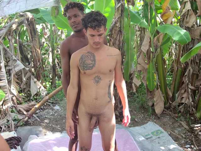 OutdoorGaySex live cam on BongaCams