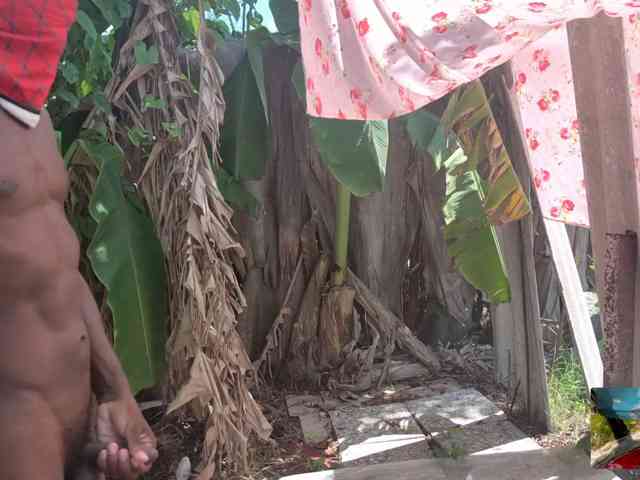 OutdoorGaySex webcam