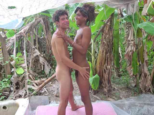Modelo: OutdoorGaySex