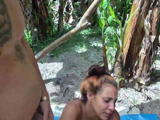 Modelo: OutdoorGaySex