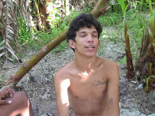 Modelo: OutdoorGaySex