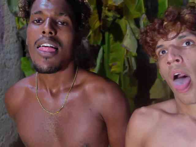 OutdoorGaySex