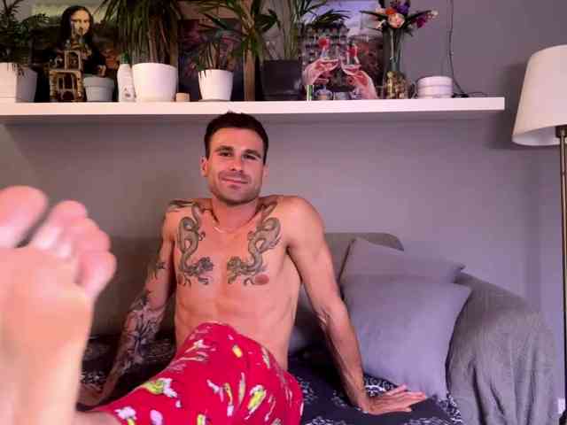 NicoSexy Sex Cam Show