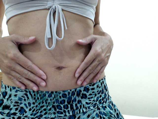 Rita-evol live webcam show