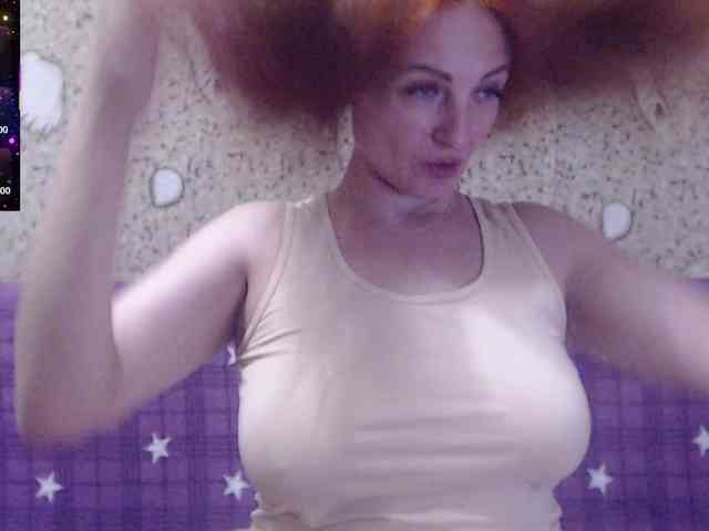 Redheadfox Sex Cam Show
