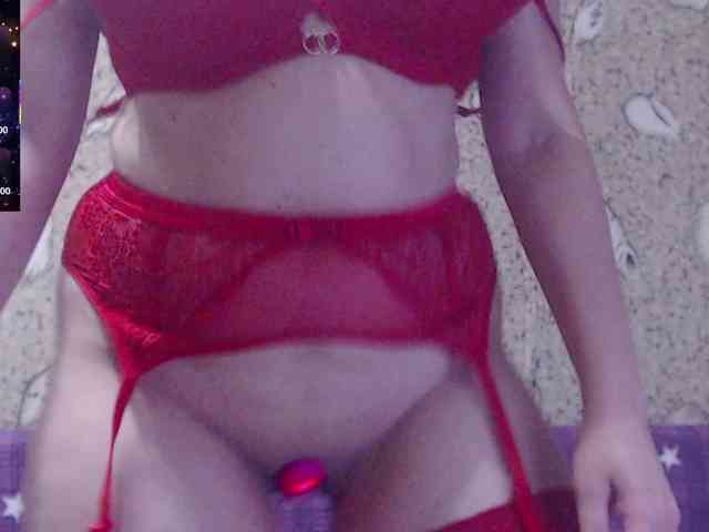 Redheadfox Live Webcam on BongaCams