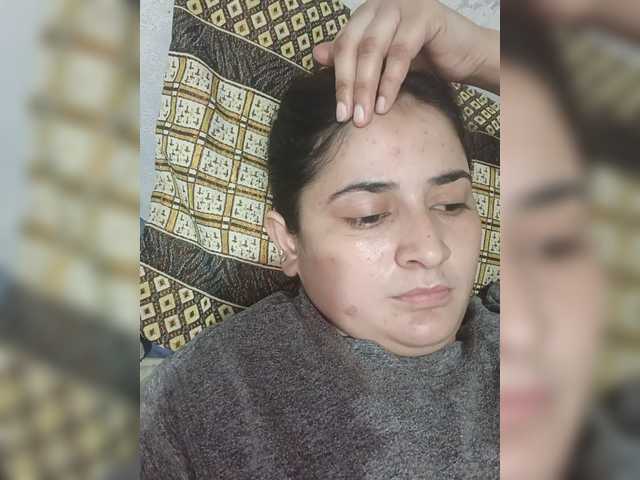 Khadija3 live webcam show