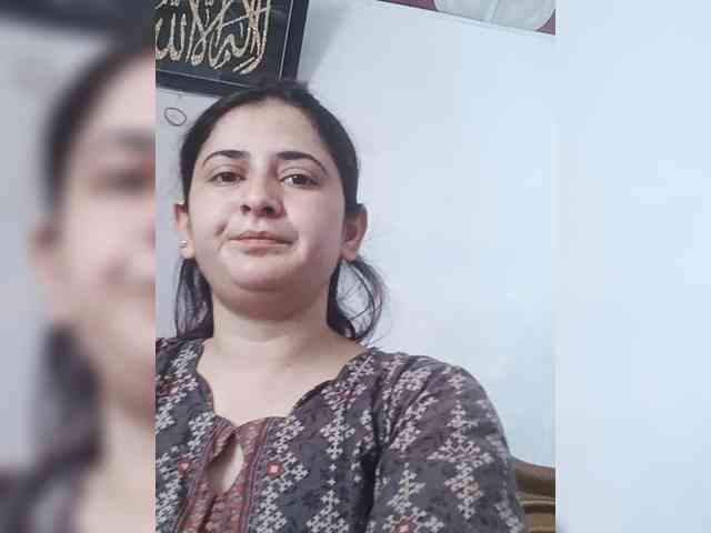 Khadija3 Sex Cam Show
