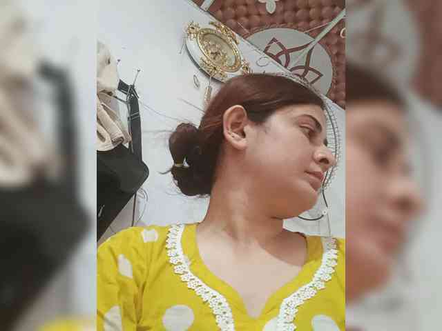 Khadija3 Sex Cam Show