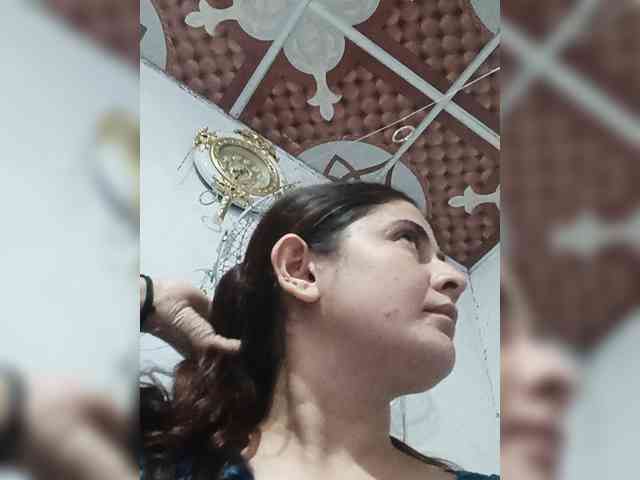 Khadija3 Live Webcam on BongaCams