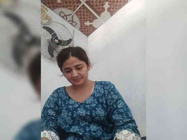 Khadija3 Sex Cam Show