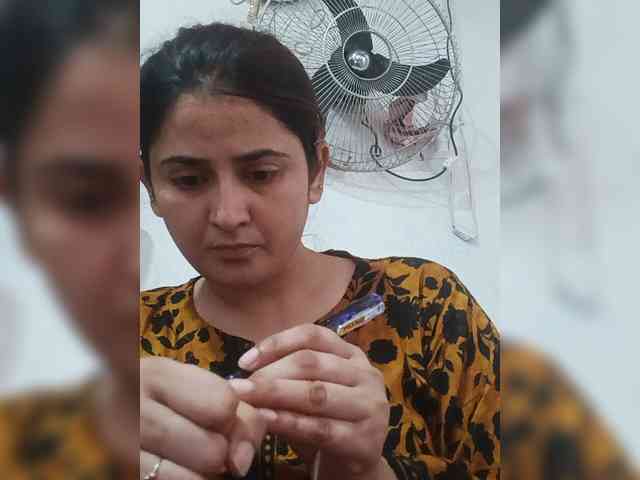 Model: Khadija3