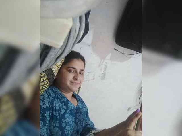 Khadija3 Sex Cam Show