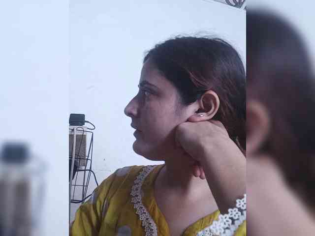 Khadija3 Sex Cam Show