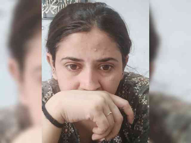 Khadija3 Sex Cam Show