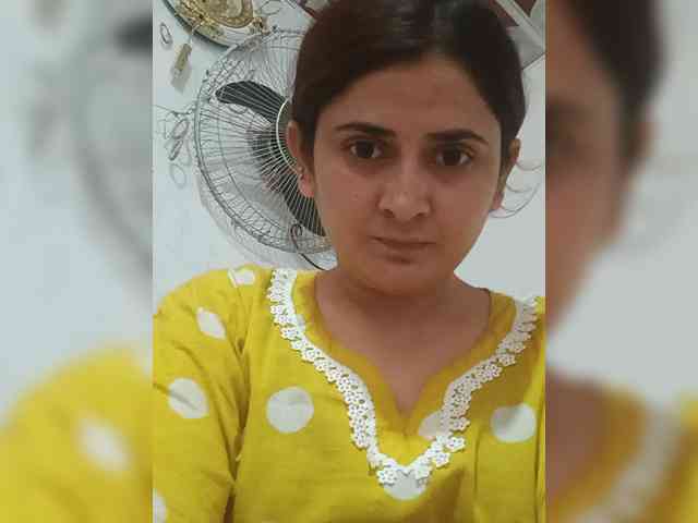 Khadija3 Sex Cam Show