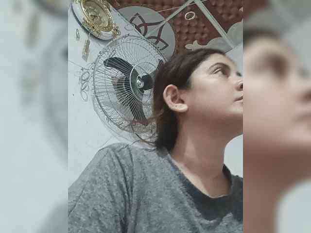 Khadija3 Sex Cam Show