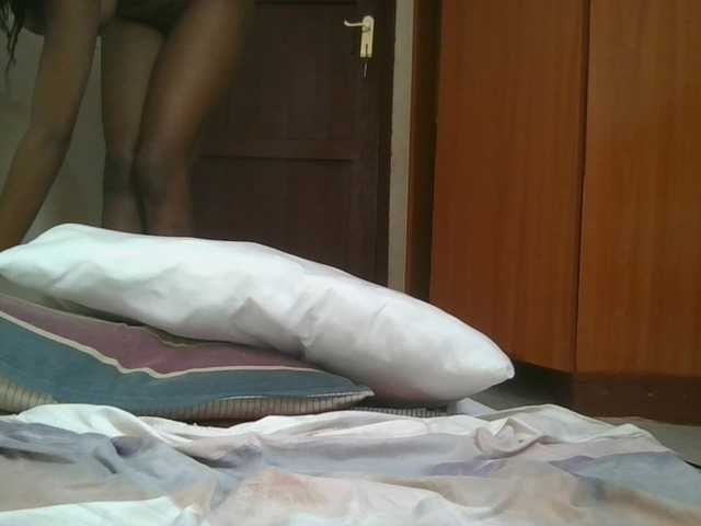Scarleta live webcam show