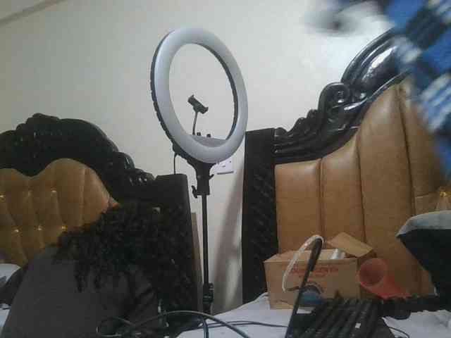 Scarleta webcam