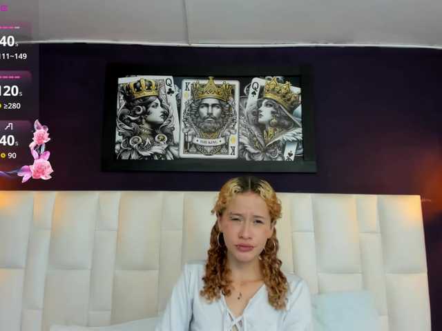 Erika-Thompson live cam on BongaCams
