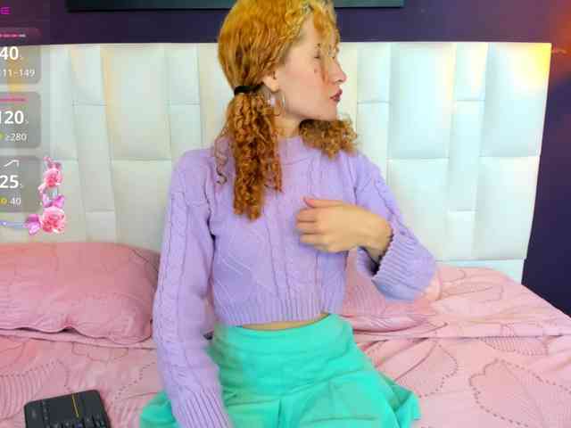Erika-Thompson webcam