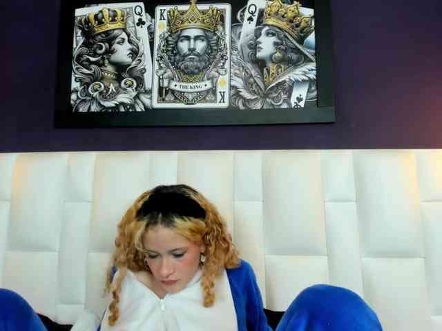 Erika-Thompson webcam