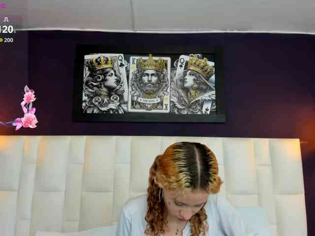 Erika-Thompson webcam
