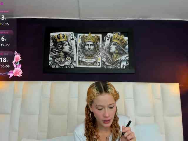 Erika-Thompson webcam