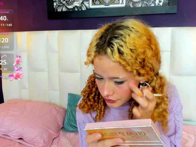 Erika-Thompson webcam