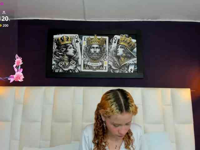 Erika-Thompson webcam