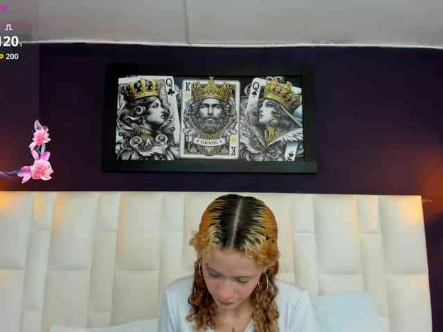 Erika-Thompson webcam