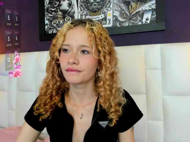 Erika-Thompson webcam