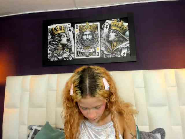 Erika-Thompson webcam
