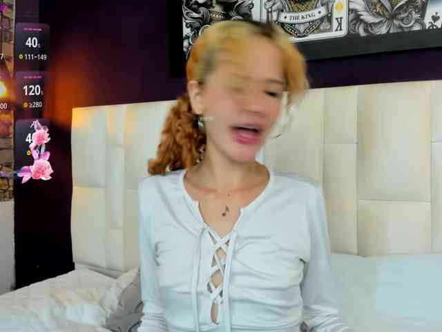 Erika-Thompson webcam