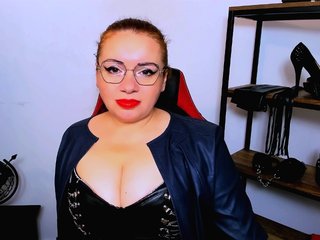 MistressElisabeth Porn Show