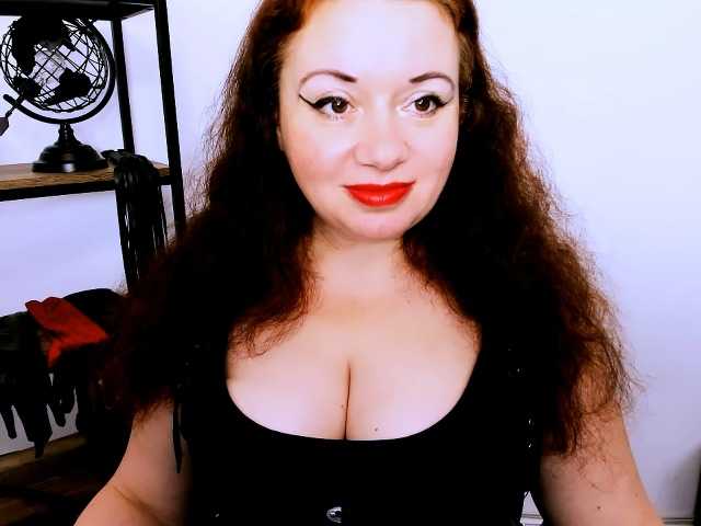 MistressElisabeth live cam preview