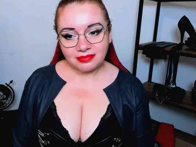 MistressElisabeth webcam