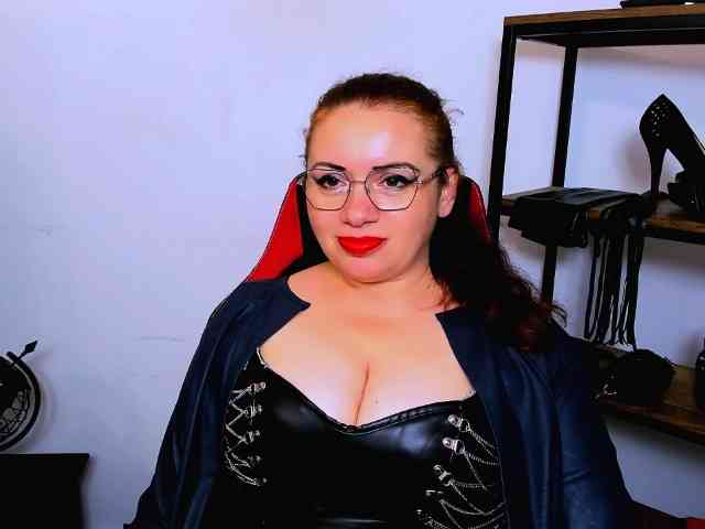 MistressElisabeth webcam