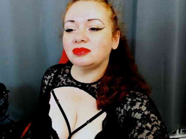 MistressElisabeth webcam